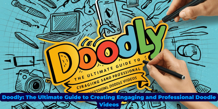 Doodly The Ultimate Guide to Creating Engaging and Professional Doodle Videos