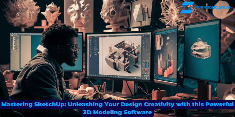Mastering SketchUp Unleashing Your Design Creativity with this Powerful 3D Modeling Software