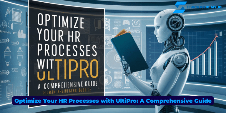 Optimize Your HR Processes with UltiPro A Comprehensive Guide