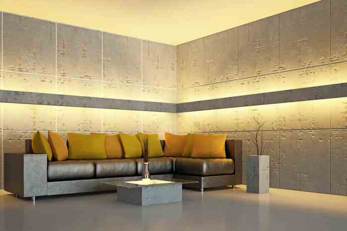 Indirect lighting room living ideas let light there year